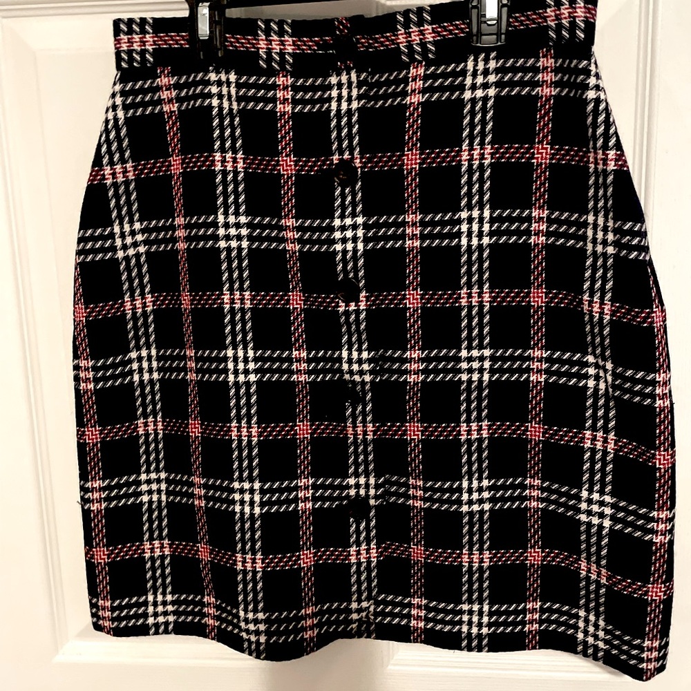Brooks Brothers skirt